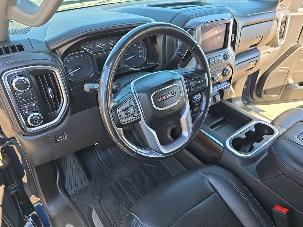 Certified 2019 GMC Sierra 1500 SLT w/ SLT Premium Package AWD/4WD image 15