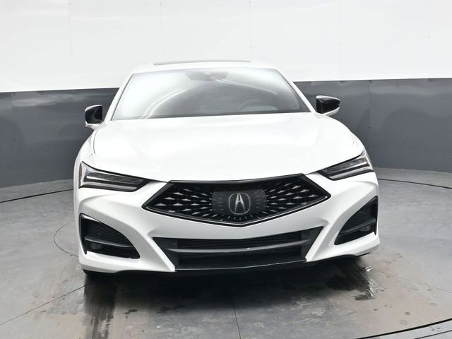 Used 2022 Acura TLX w/ A-SPEC Pkg image 11