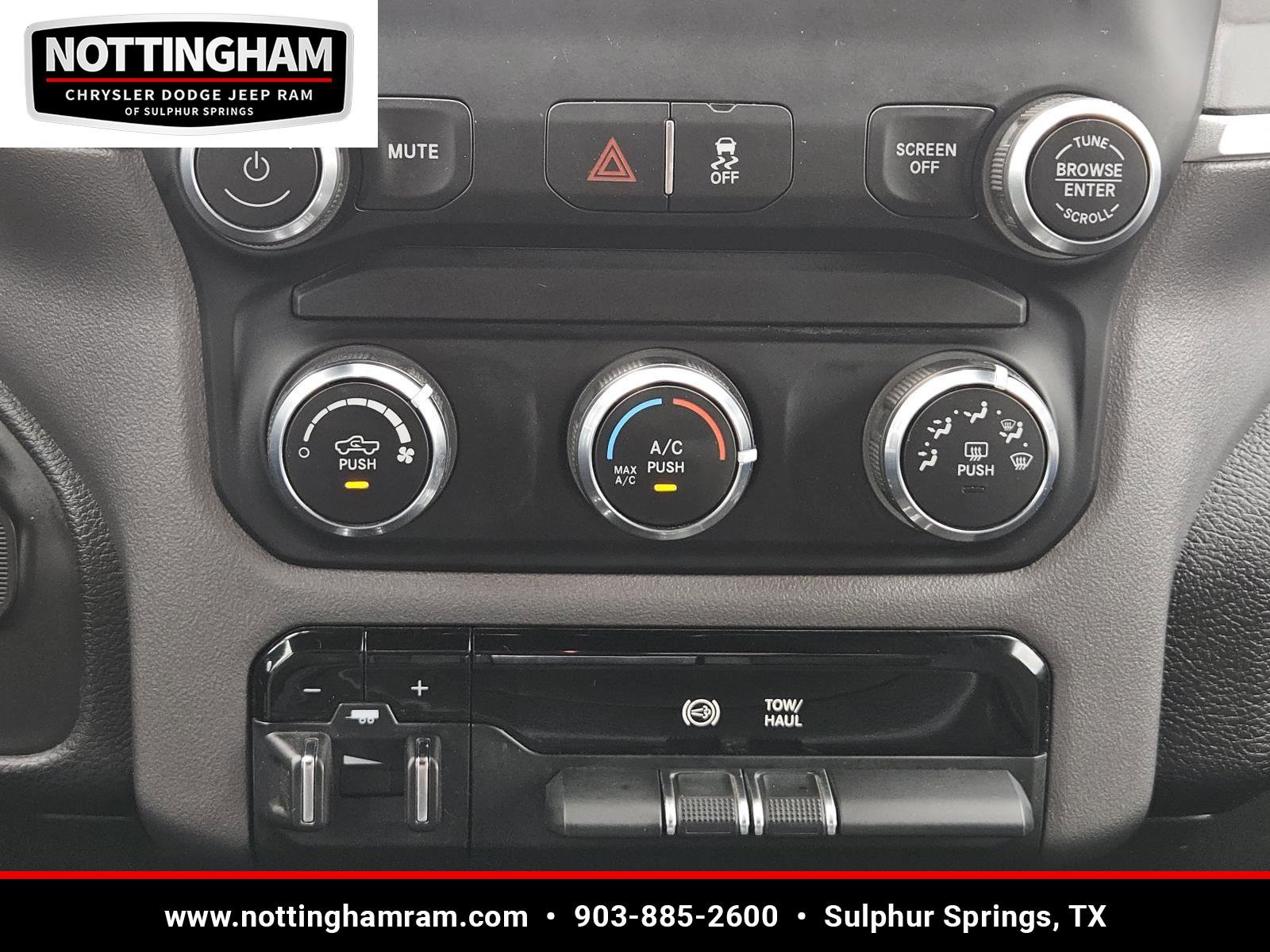 Used 2024 RAM 2500 Big Horn AWD/4WD image 14