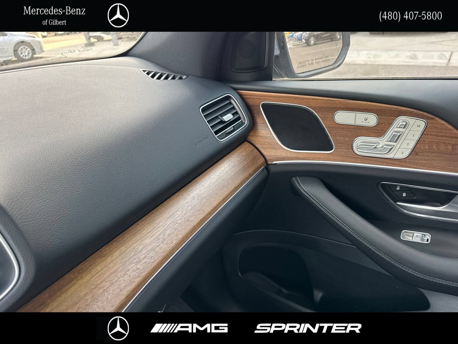 Certified 2025 Mercedes-Benz GLE 350 4MATIC image 24