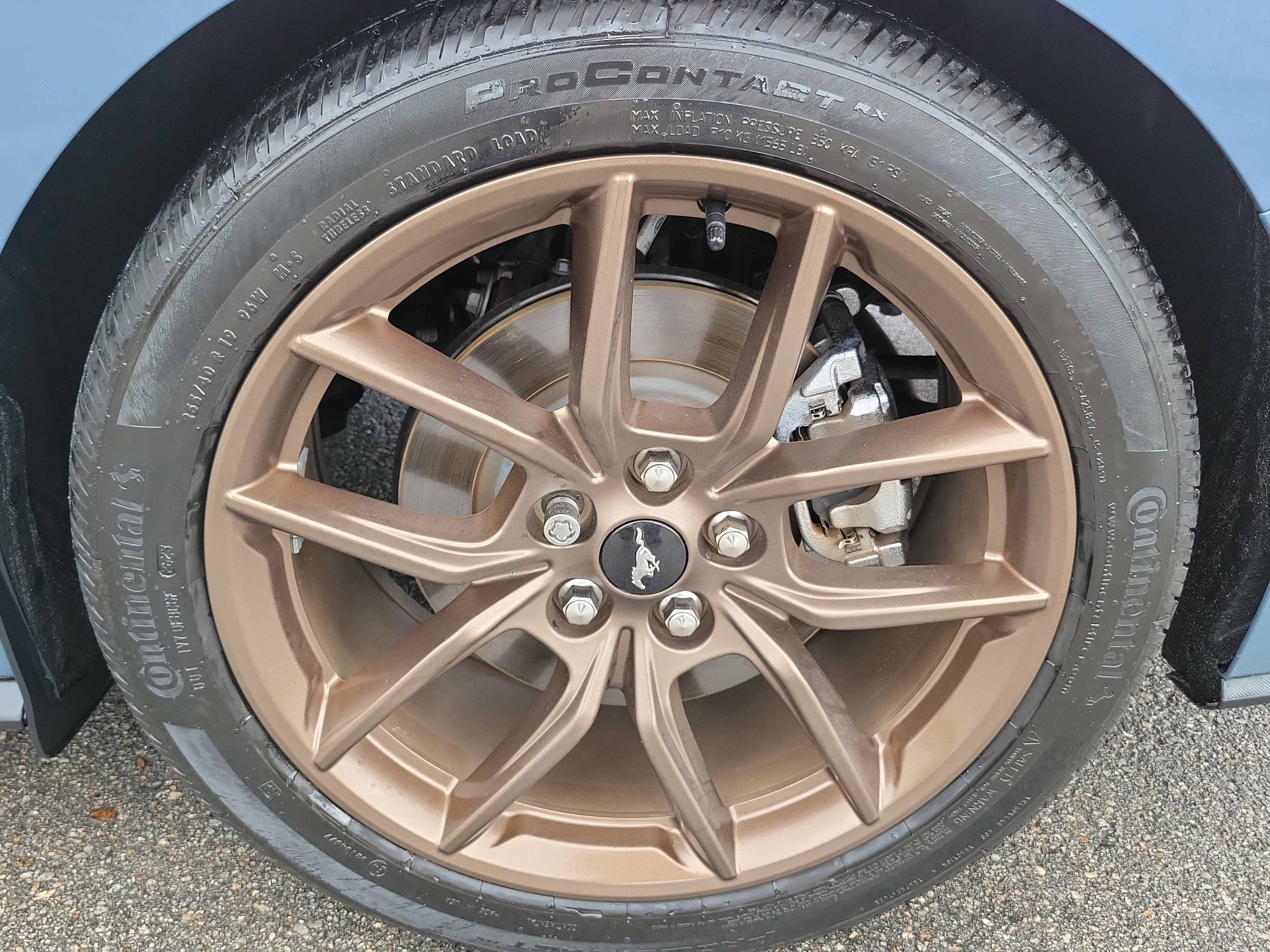 Used 2024 Ford Mustang Premium RWD image 27