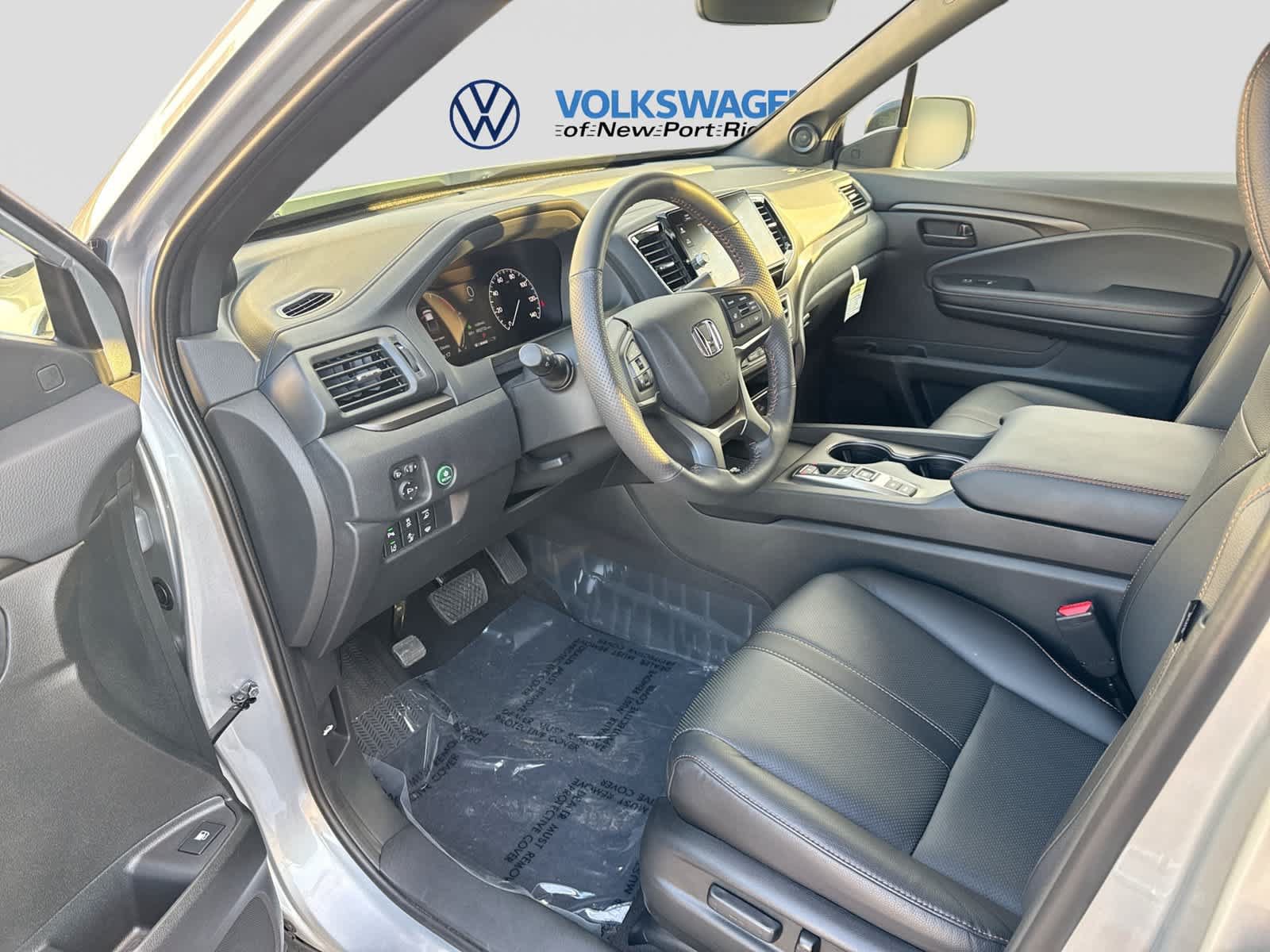 Used 2026 Honda Ridgeline TrailSport image 10