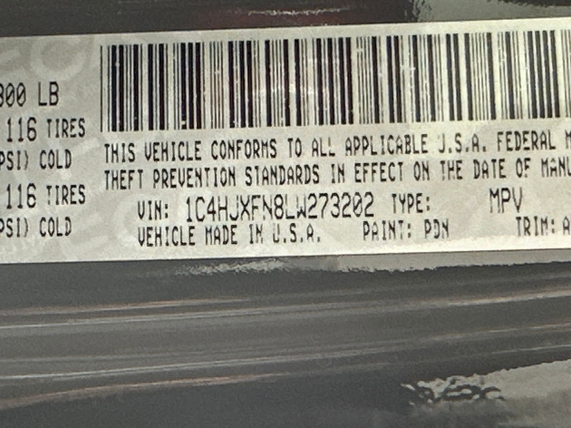 Used 2020 Jeep Wrangler Unlimited Rubicon w/ Dual Top Group image 21