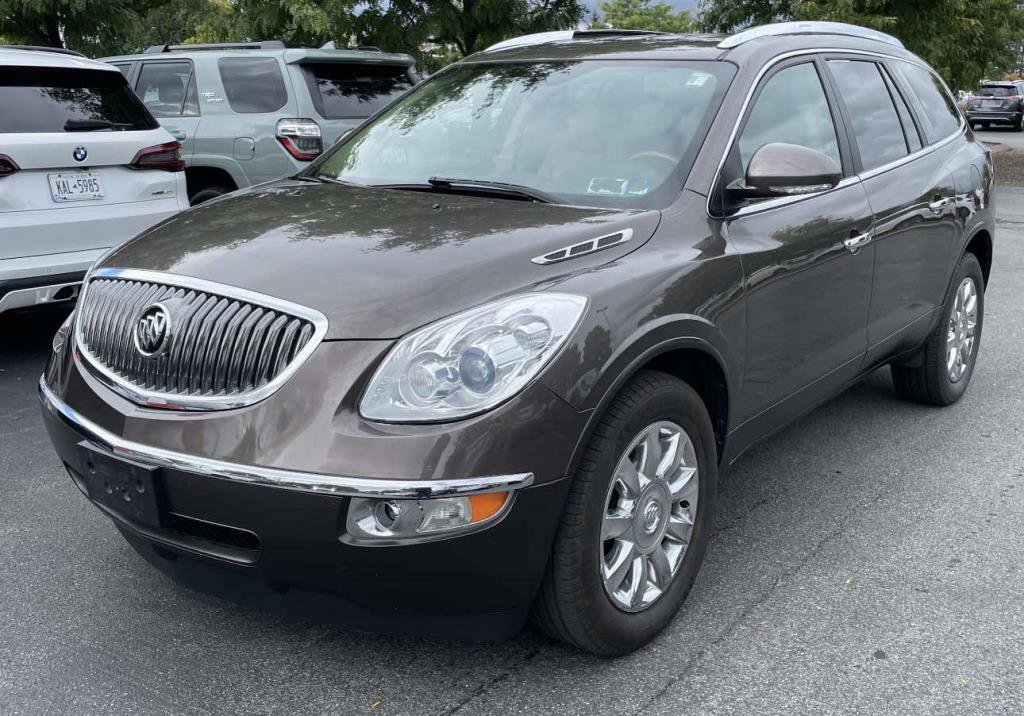 Used 2012 Buick Enclave Premium w/ Trailering Provision Package