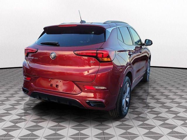 Used 2023 Buick Encore GX Select w/ Sport Touring Package FWD image 6