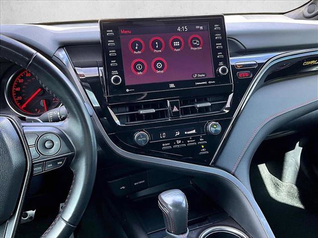 Used 2024 Toyota Camry TRD w/ TRD Package w/JBL Audio FWD image 8