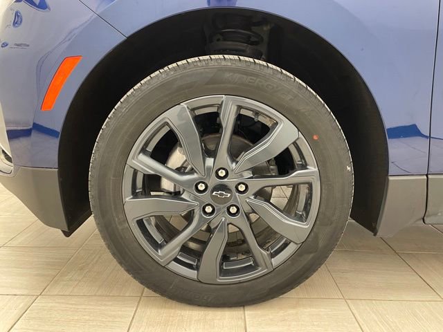 Certified 2022 Chevrolet Equinox RS w/ RS Leather Package image 7