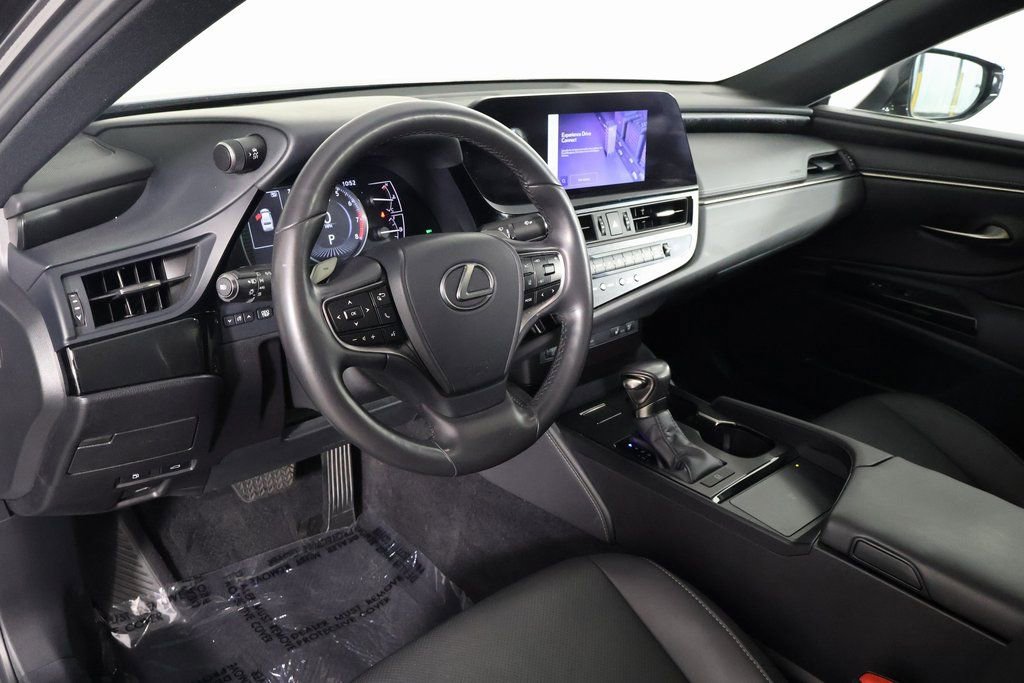 Certified 2023 Lexus ES 350 w/ Premium Package image 7