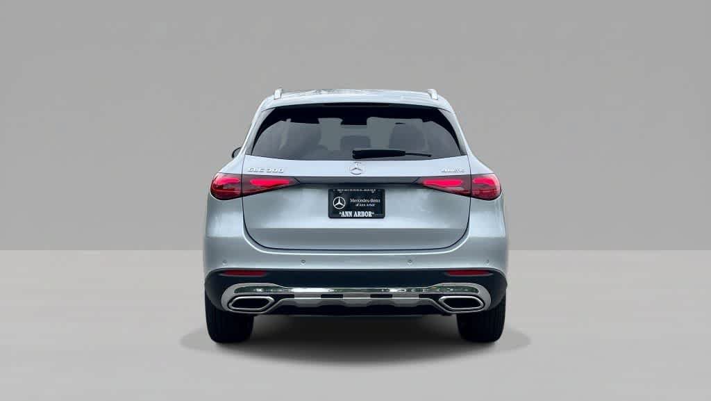 Used 2026 Mercedes-Benz GLC 300 4MATIC image 6