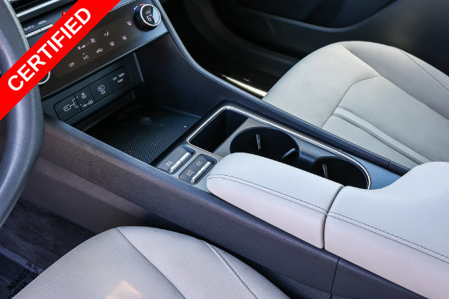 Certified 2025 Hyundai Sonata SEL FWD image 22