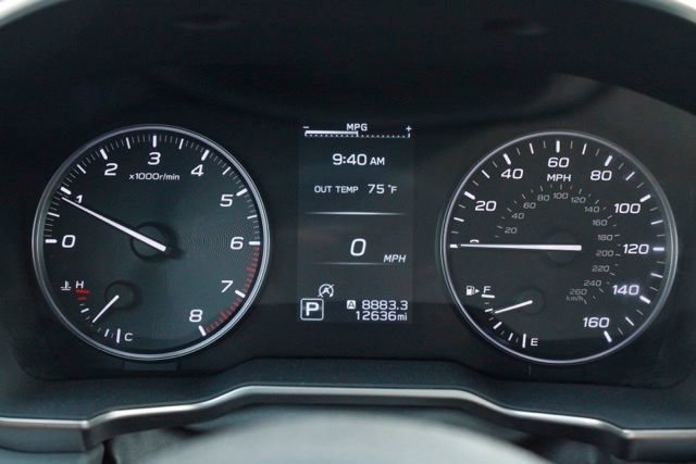 Used 2025 Subaru Outback Onyx Edition AWD/4WD image 31