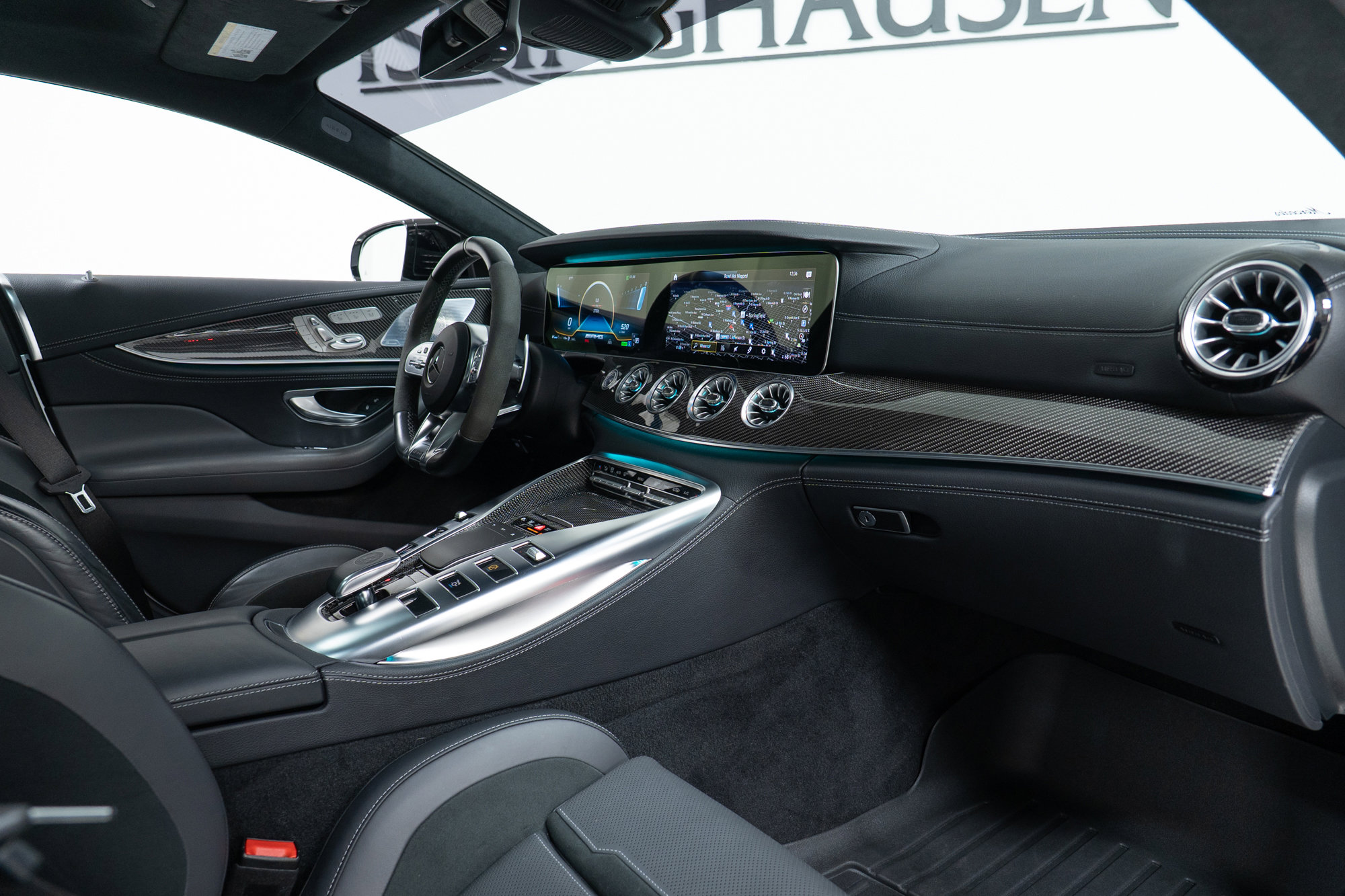 Certified 2021 Mercedes-Benz AMG GT 43 image 22