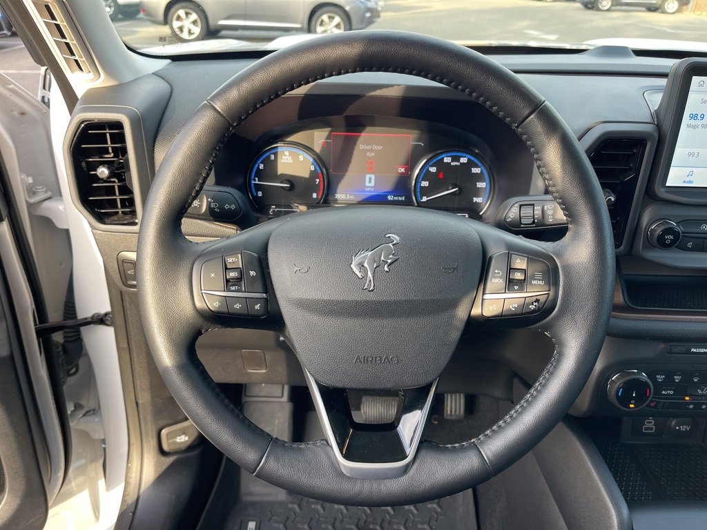 Used 2023 Ford Bronco Sport Outer Banks image 20