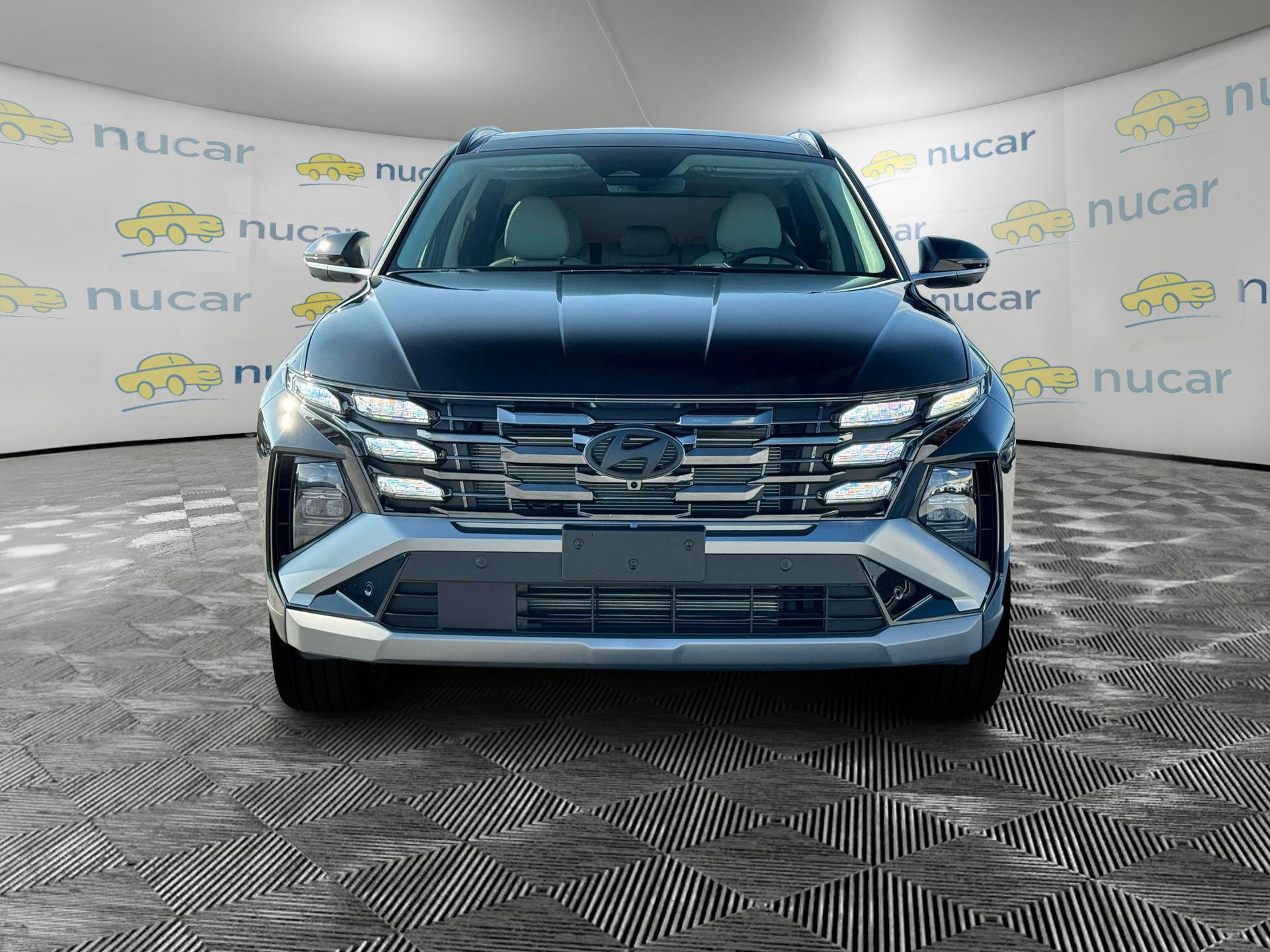 New 2025 Hyundai Tucson Limited image 12