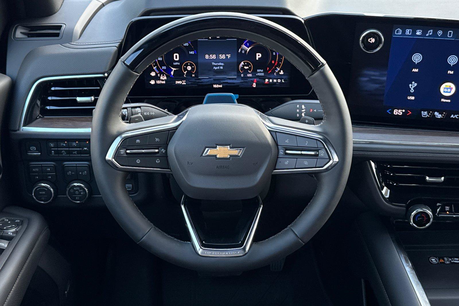 New 2026 Chevrolet Tahoe High Country AWD/4WD image 19