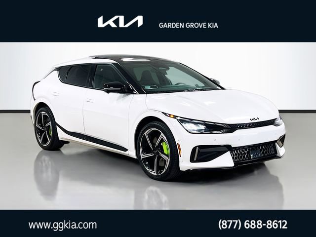 Certified 2023 Kia EV6 GT AWD/4WD image 1
