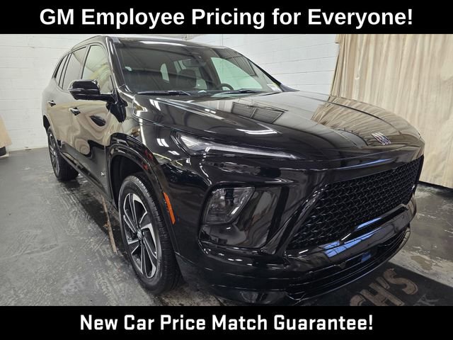 New 2026 Buick Enclave Sport Touring w/ Power Package image 4