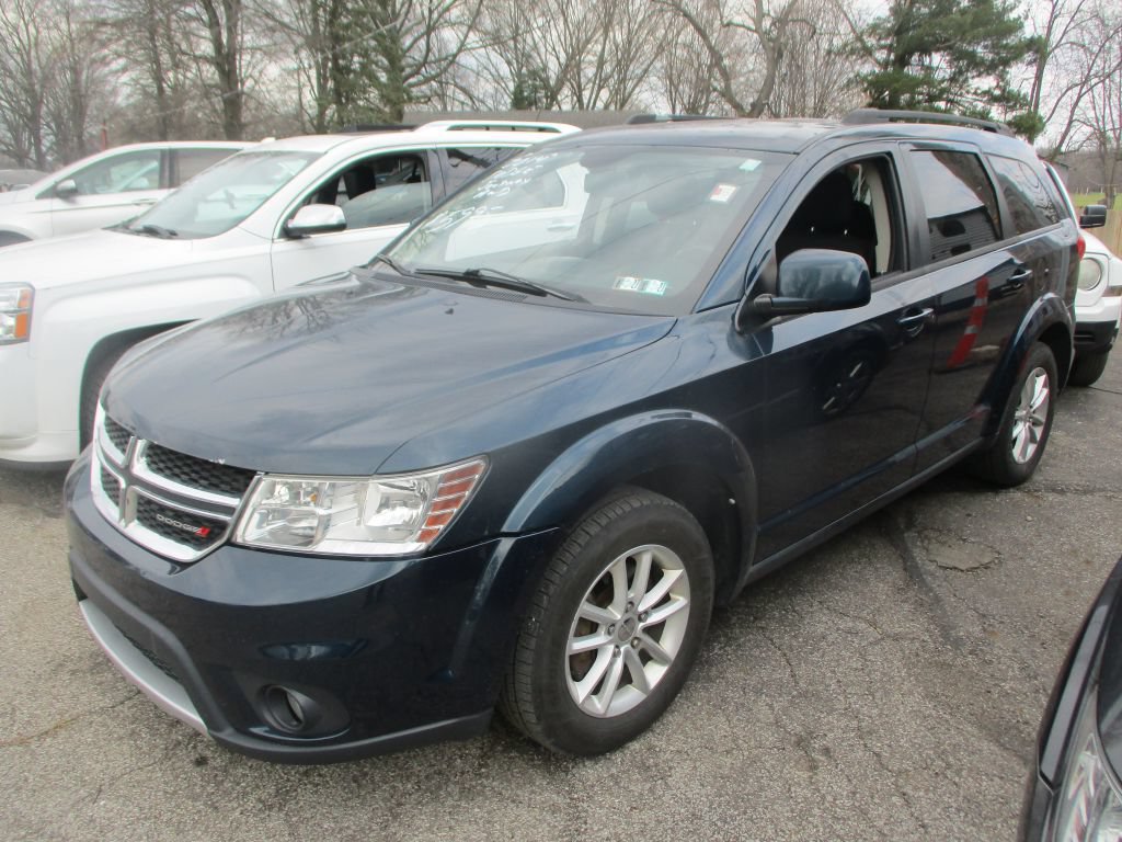 Used 2014 Dodge Journey SXT