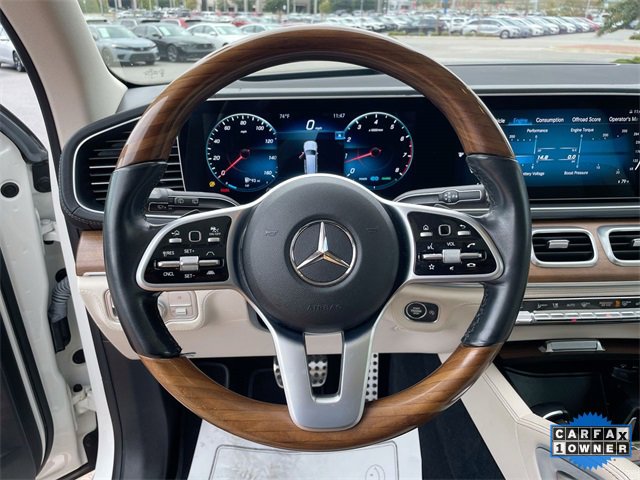 Used 2022 Mercedes-Benz GLS 450 4MATIC image 14