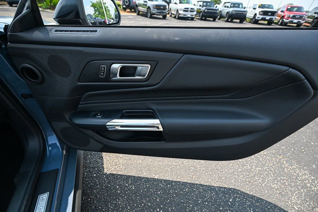 New 2025 Ford Mustang GT Premium image 21