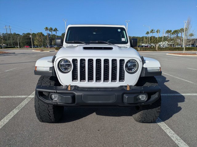 Used 2021 Jeep Wrangler Unlimited Rubicon w/ Trailer Tow Package AWD/4WD image 8