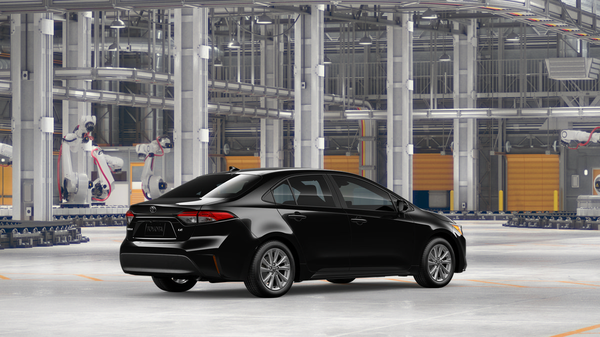 New 2026 Toyota Corolla LE FWD image 15