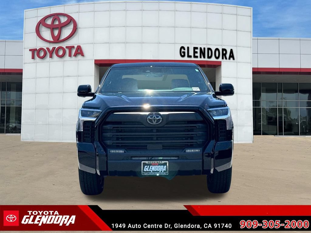 New 2026 Toyota Tundra SR5 AWD/4WD image 3