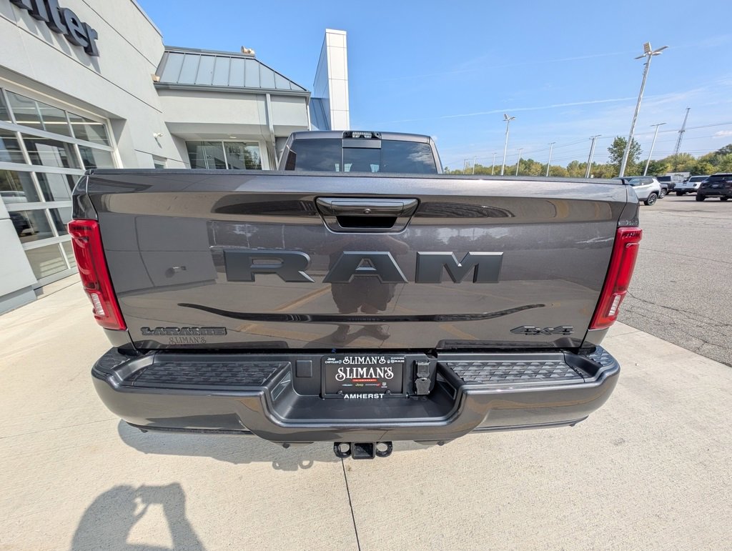New 2026 RAM 3500 Laramie image 10