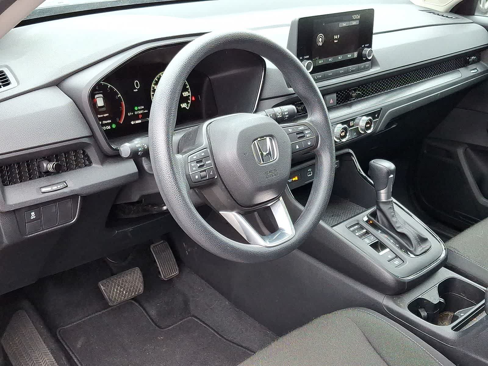 Used 2024 Honda CR-V EX image 16