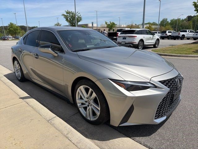 Used 2023 Lexus IS 300 w/ Comfort Package image 7