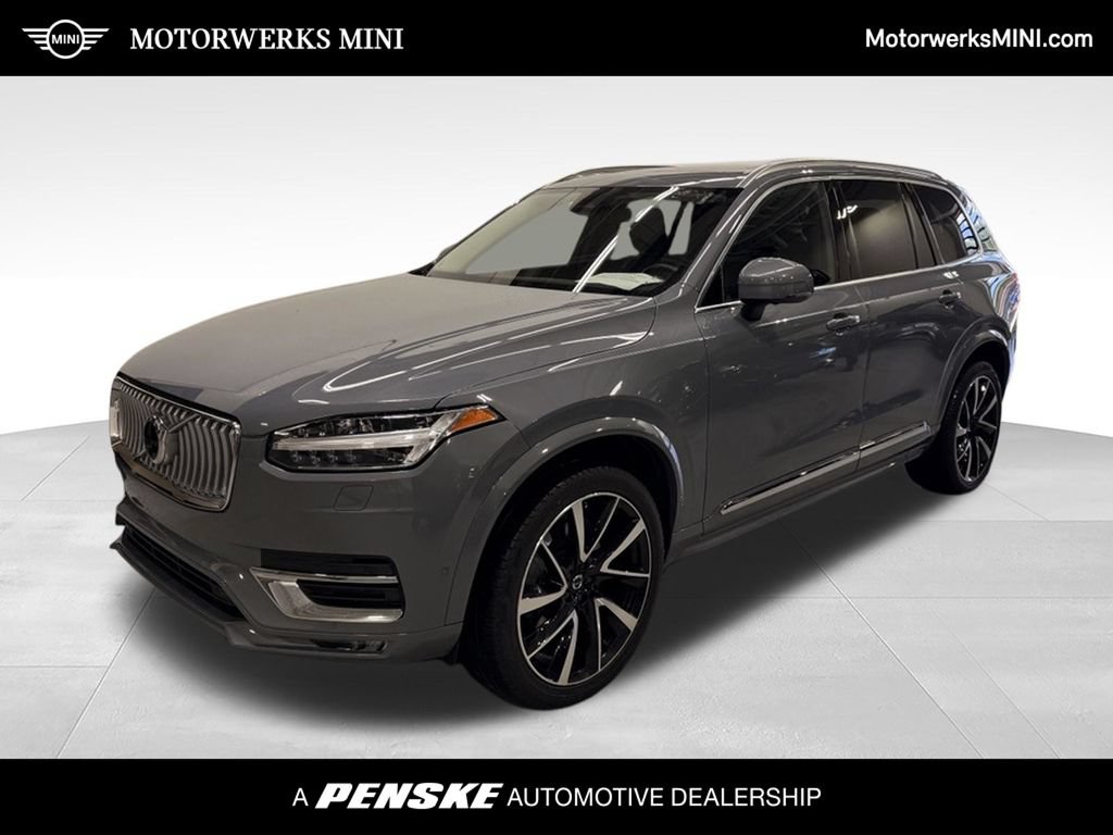 Used 2023 Volvo XC90 B5 Plus