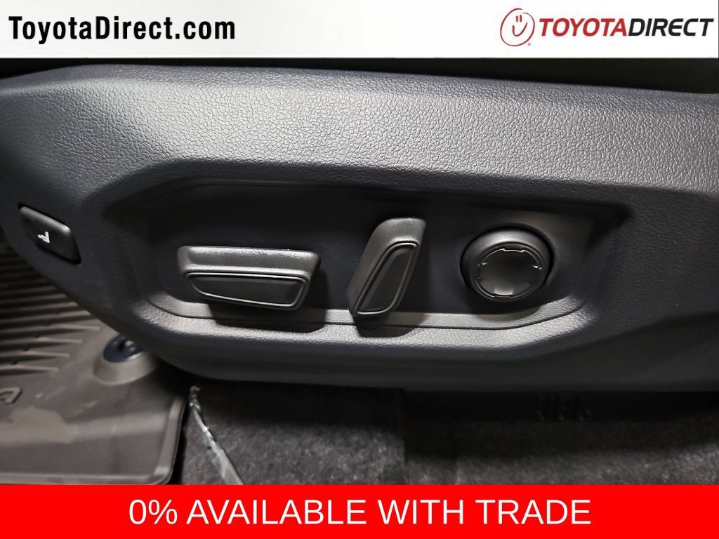 New 2026 Toyota Tundra Platinum w/ TRD Off-Road Package AWD/4WD image 18