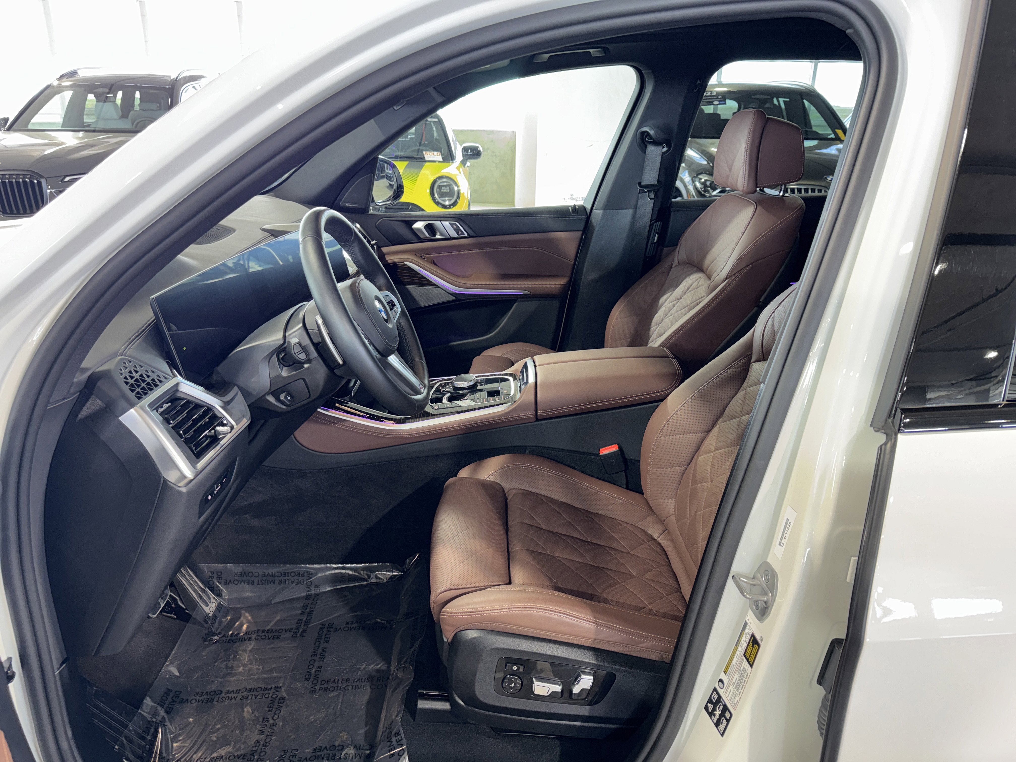 Certified 2026 BMW X5 xDrive40i AWD/4WD image 19