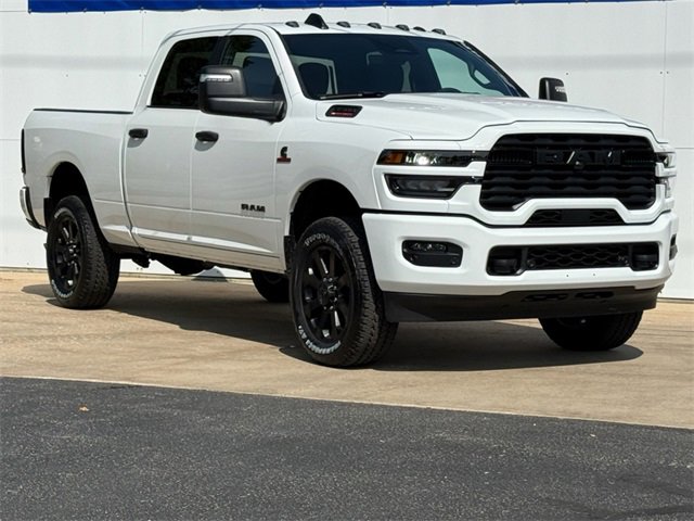 New 2026 RAM 3500 Big Horn
