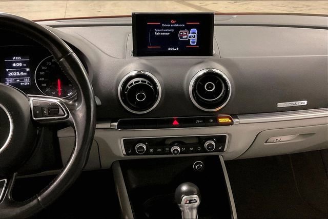 Used 2015 Audi A3 2.0T Premium Plus w/ Premium Plus Package image 6