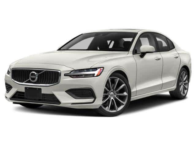Used 2022 Volvo S60 B5 Inscription w/ Advanced Package FWD image 1