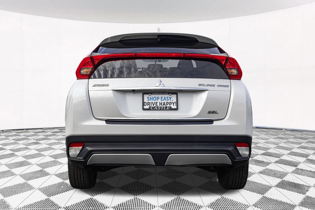Used 2019 Mitsubishi Eclipse Cross SE AWD/4WD image 8