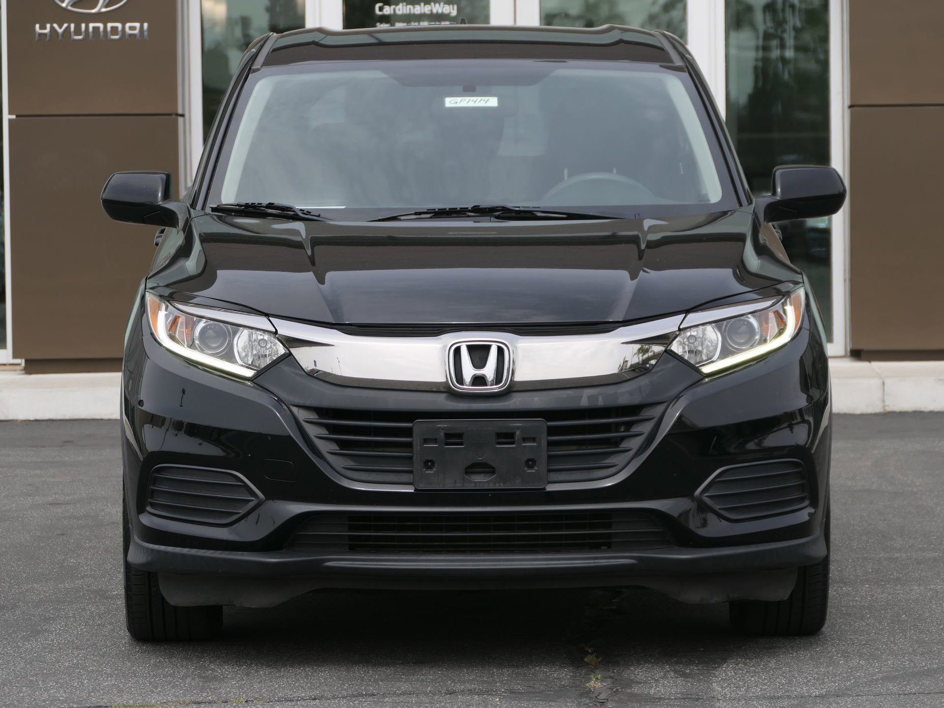 Used 2021 Honda HR-V LX image 8