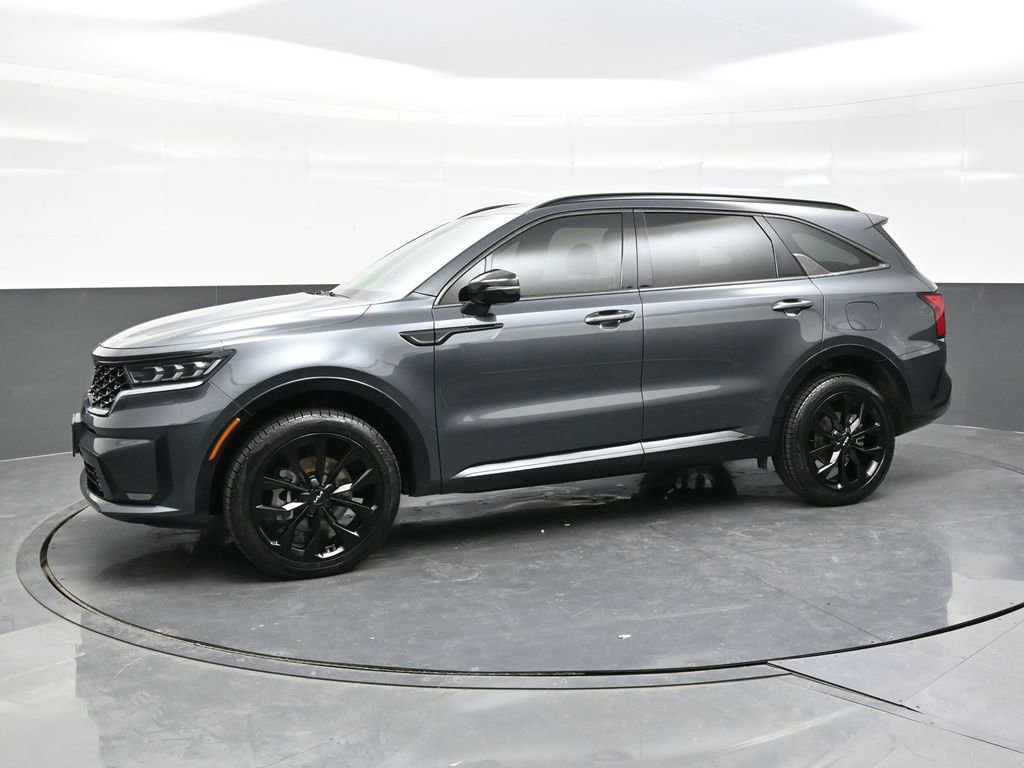 Used 2022 Kia Sorento SX image 3