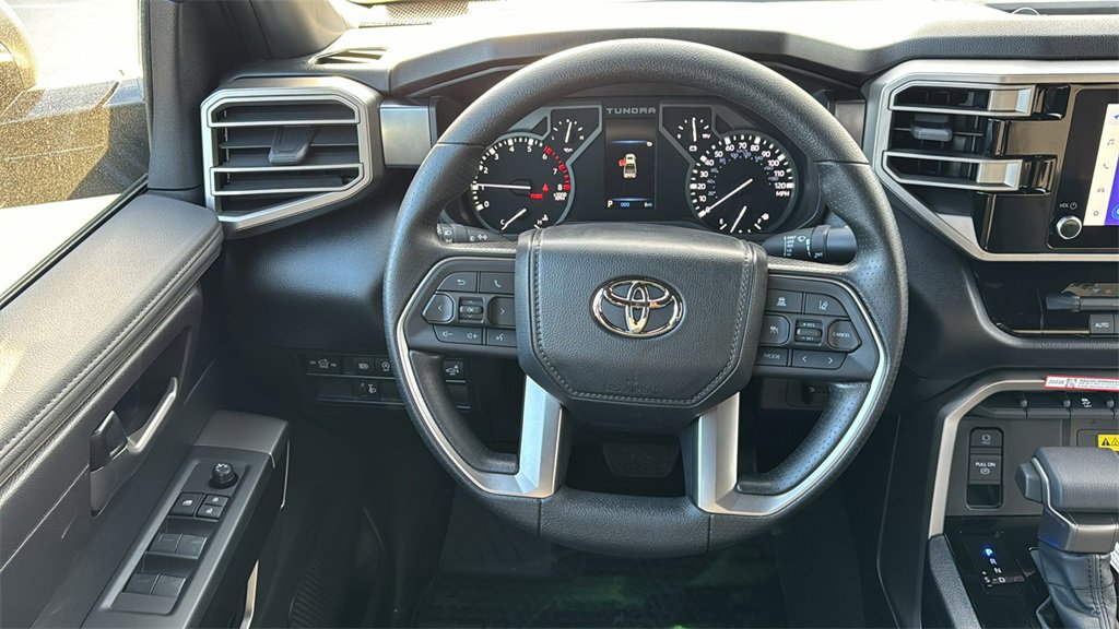 New 2026 Toyota Tundra SR5 image 24