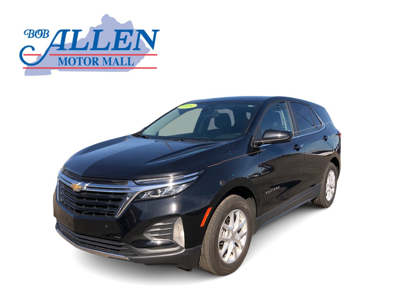 Used 2024 Chevrolet Equinox LT w/ LPO, Floor Liner Package image 1