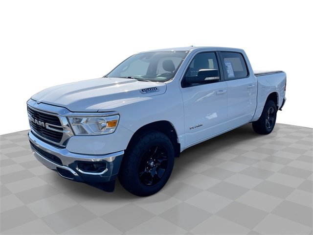 Used 2021 RAM 1500 Big Horn