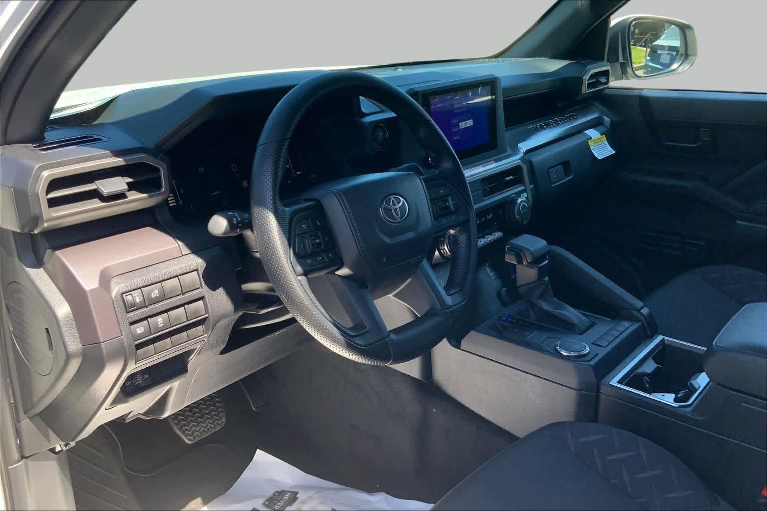 New 2026 Toyota Tacoma SR5 RWD image 8
