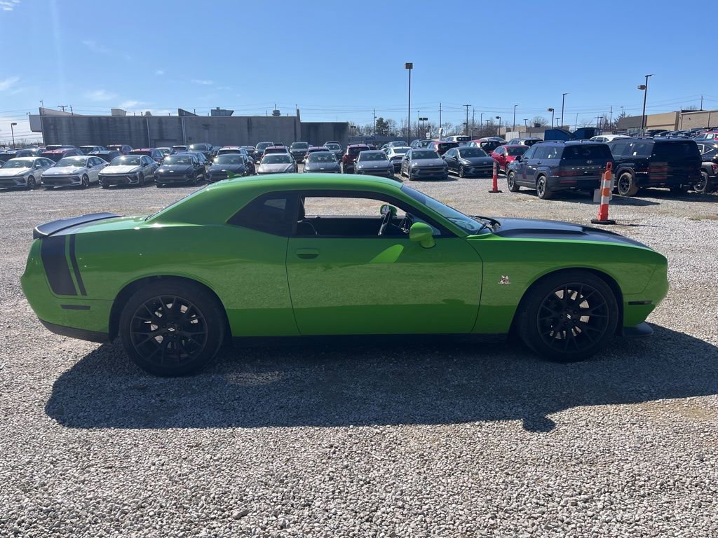 Used 2017 Dodge Challenger R/T Scat Pack w/ Dynamics Package image 6