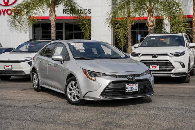 Certified 2025 Toyota Corolla LE