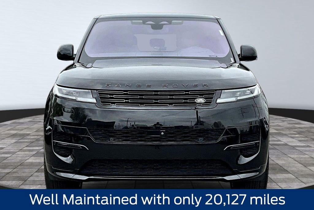 Used 2023 Land Rover Range Rover Sport SE Dynamic AWD/4WD image 2