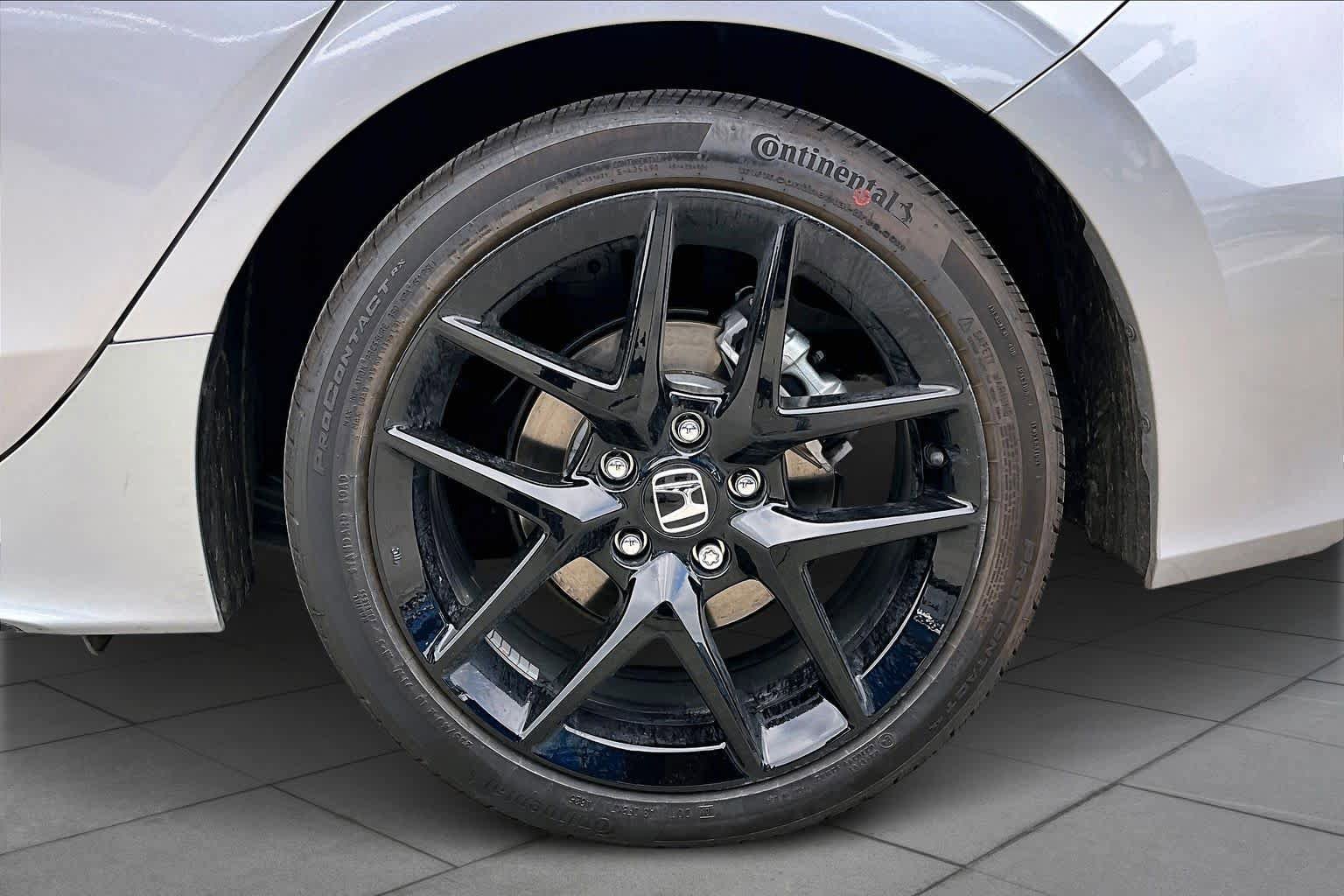 Used 2026 Honda Civic Sport image 10