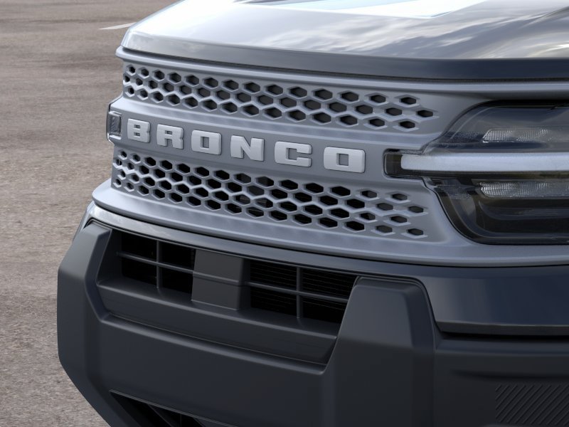 New 2026 Ford Bronco Sport Big Bend w/ Convenience Package AWD/4WD image 17