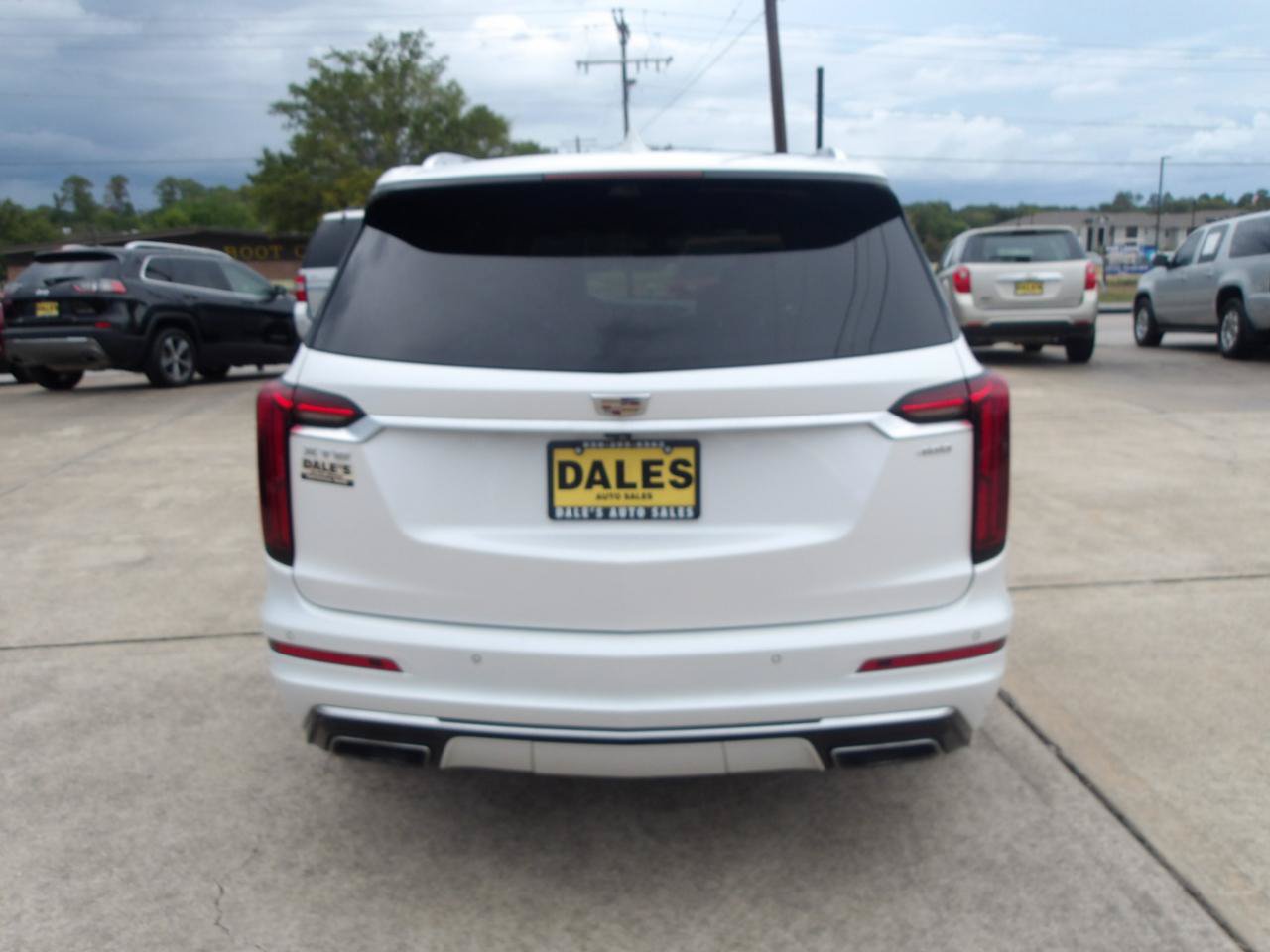 Used 2021 Cadillac XT6 Premium Luxury FWD image 12