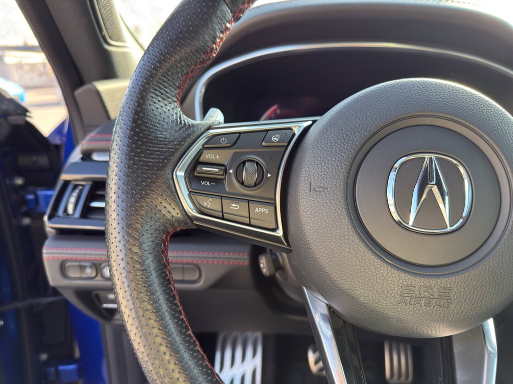 Certified 2023 Acura MDX A-Spec image 16